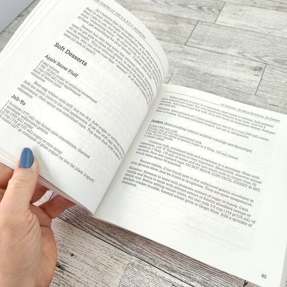 Taming of the C.A.N.D.Y. Monster by Vicki Lansky 1999 20th Anniversary Cookbook - Picture 7 of 14